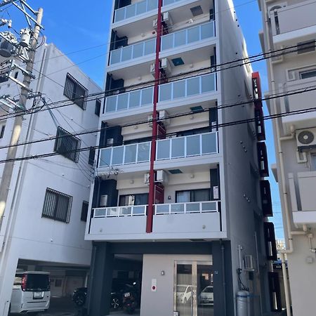 Hotel Ao Shintoshin Наха Екстериор снимка