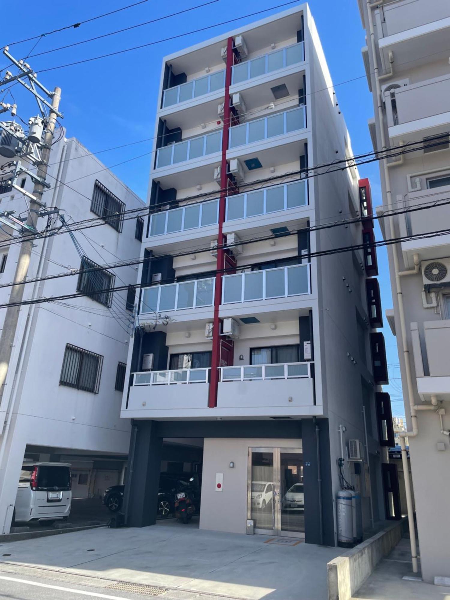 Hotel Ao Shintoshin Наха Екстериор снимка