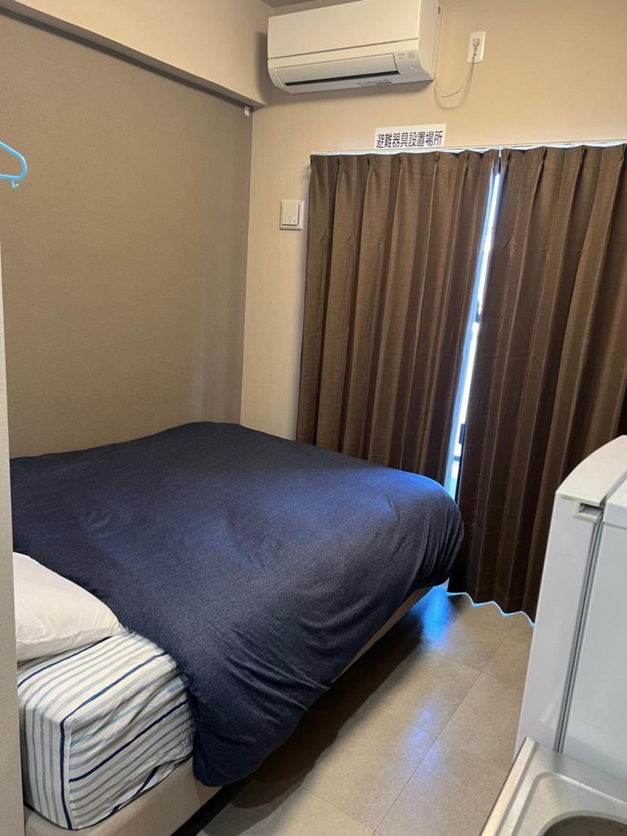 Hotel Ao Shintoshin Наха Екстериор снимка